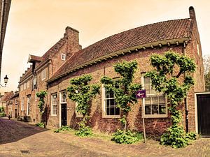 Amersfoort Utrecht Die Niederlande Alt