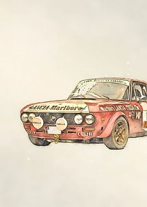RETRO RALLY