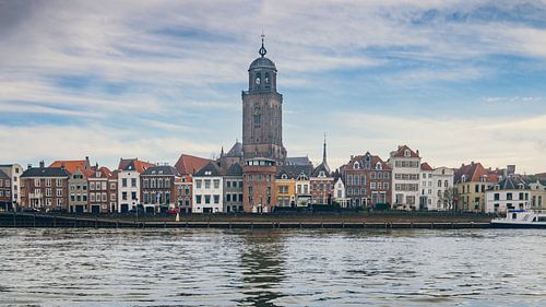 Deventer - IJsselkade (2018) -1