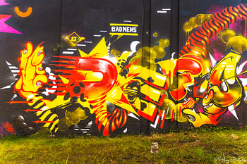 Die Bärengrube Eindhoven.