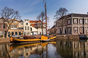 Historische Schiedam van Rob Boon