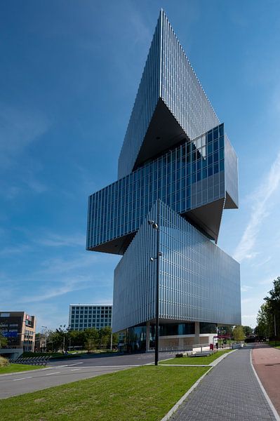 Nhow Amsterdam von Peter Bartelings