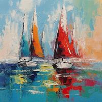 Segelboot