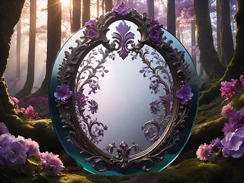 Het Lichtportaal – Betoverend Bos