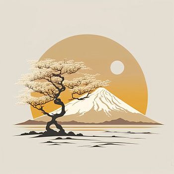 Japan in seiner reinen Form: ein minimalistisches Porträt