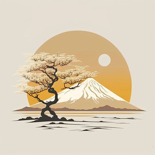 Japan in de pure vorm: een minimalistisch portret