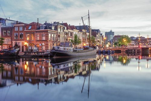 Leiden op zijn mooist