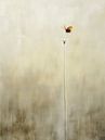 The butterfly and the flower by Japandi Art Studio thumbnail