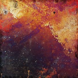 Patina Abstract by Western Exposure