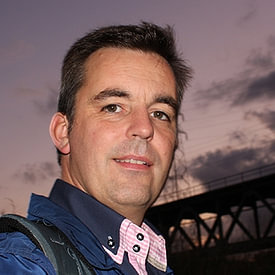 Arjan Almekinders profielfoto