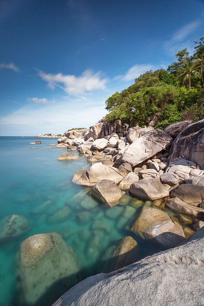 AO Hin Wong Bay Thailand von Luc Buthker