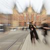 Amsterdam in motion | Zoom Burst by Gabry Zijlstra
