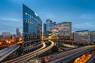 This is La Défense / Paris by Rob de Voogd / zzapback thumbnail