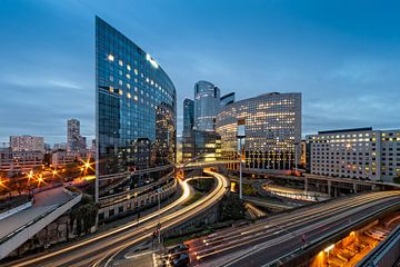 This is La Défense / Paris by Rob de Voogd / zzapback
