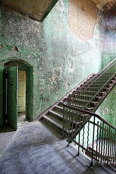 Cage d'escalier