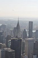 Die Skyline von New York