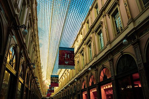 Galeries Royal St. Hubert