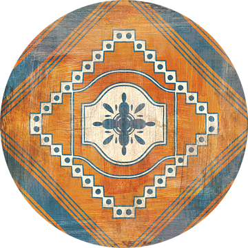 Marokkaanse tegels v, Cleonique Hilsaca