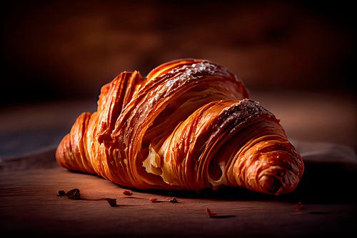 Le croissant parfait