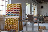 Verlassene Keramikfabrik von Patrick Beukelman Miniaturansicht