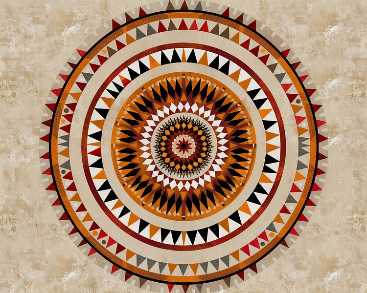 Boho modern painting by Modern Collection