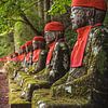 Japan Nikko Narab jizo van Jelmer Laernoes