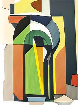 The Eyes And The Pencil