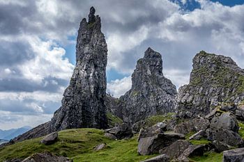 The Old man Of Storr Isle of Skye Scotland