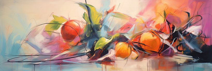 Minimalist Still Life 24923 by Abstract Painting