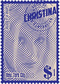 Christina Stamps art by DOA Project