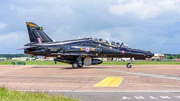 Royal Air Force BAe Systems Hawk 128 T.2. van Jaap van den Berg