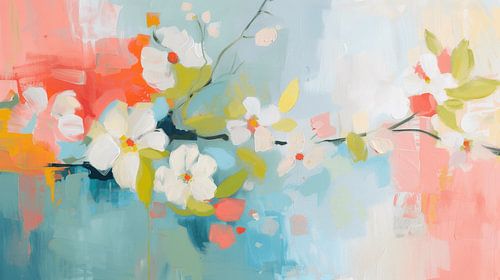 Blossom in spring by Studio Allee