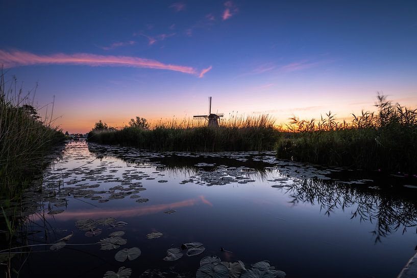 Dawn by Alvin Aarnoutse