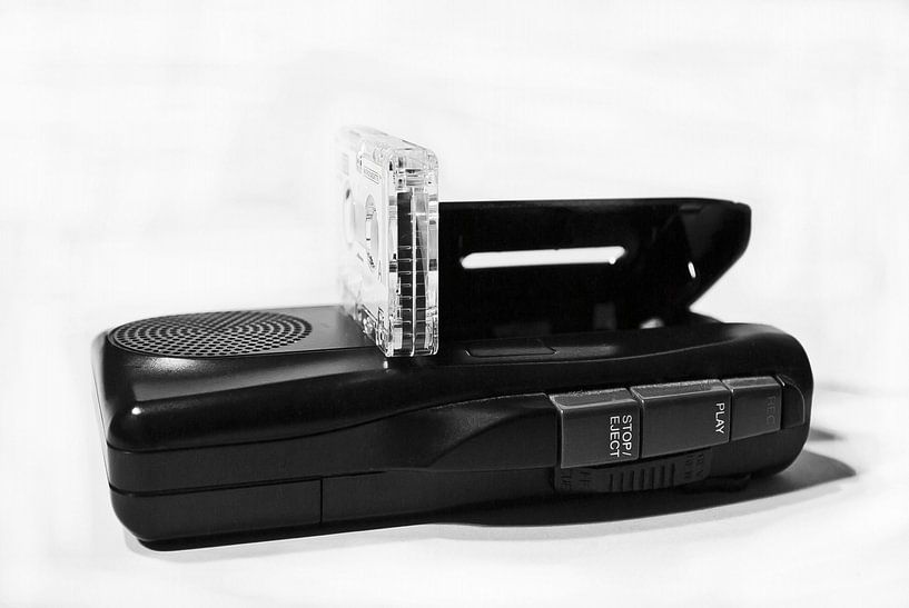 voice recorder by Norbert Sülzner