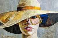 Frau Buntes Retro - 18