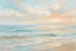 Weicher Horizont von Levi Schreuder