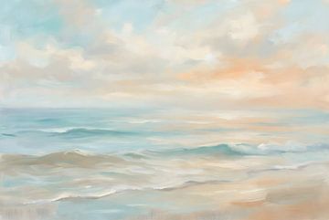 Soft horizon by Levi Schreuder