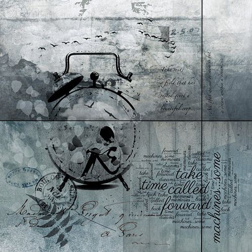 Time van Yolanda Bruggeman