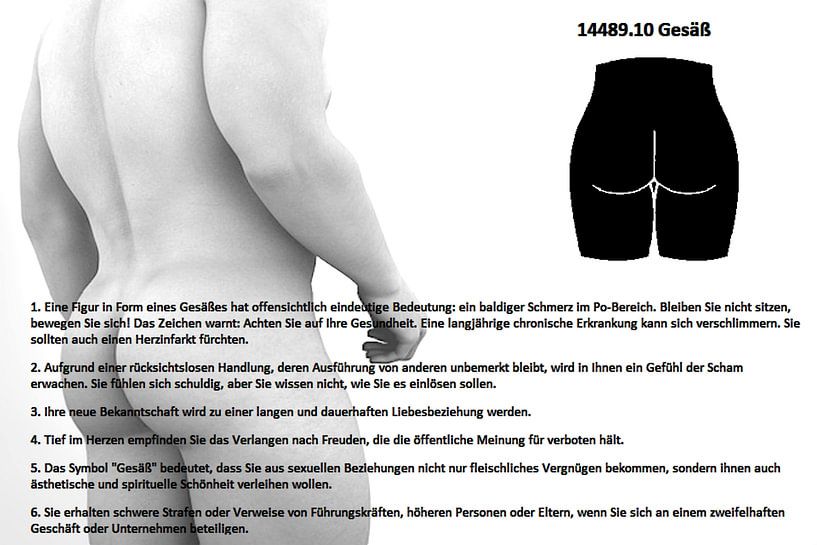 Gesäß 14489.10 von Vladimir Zykunov