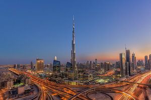 The Amazing Burj Khalifah, Mohammad Rustam sur 1x