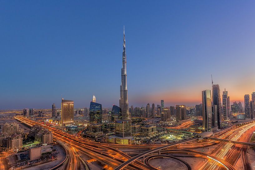 The Amazing Burj Khalifah, Mohammad Rustam by 1x