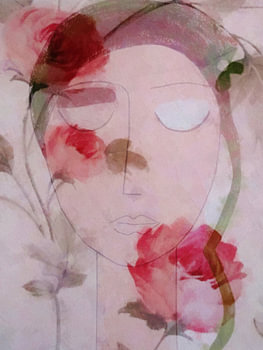 Roses rouges