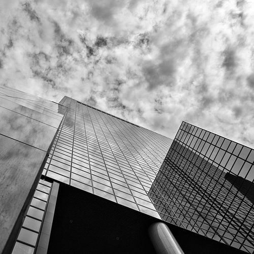 Nationale Nederlanden Building Rotterdam