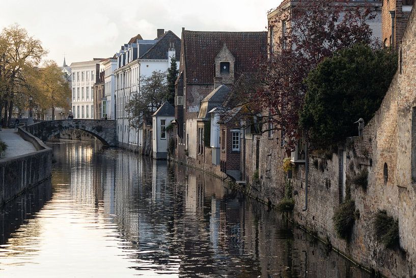 Gouden-Handrei pittoresque, Bruges, Belgique par Imladris Images