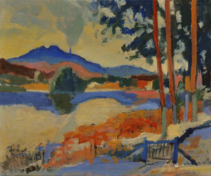 View of the Observant by Nop Briex