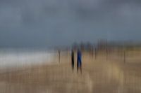 Beach walk Cadzand