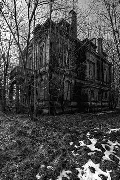 Spooky House van Kirsten Scholten