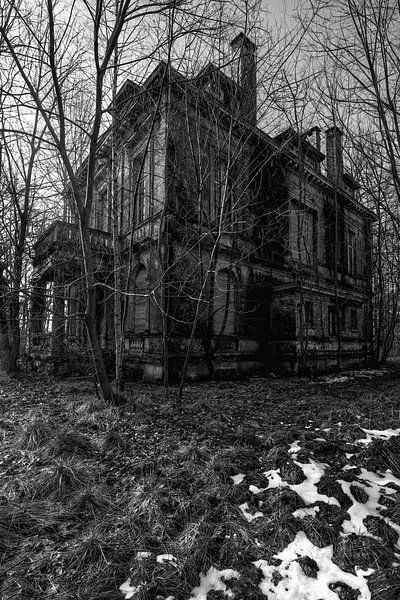 Spooky House van Kirsten Scholten