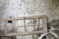 gestrande deur, urbex