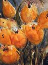 Gele tulpen van Christine Nöhmeier thumbnail